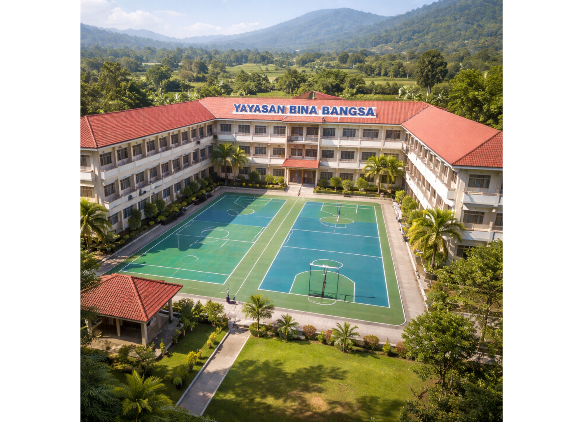 Banner Yayasan Bina Bangsa