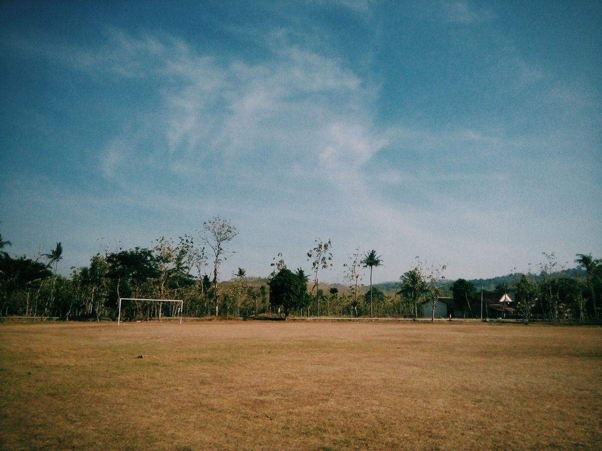 Lapangan Olahraga